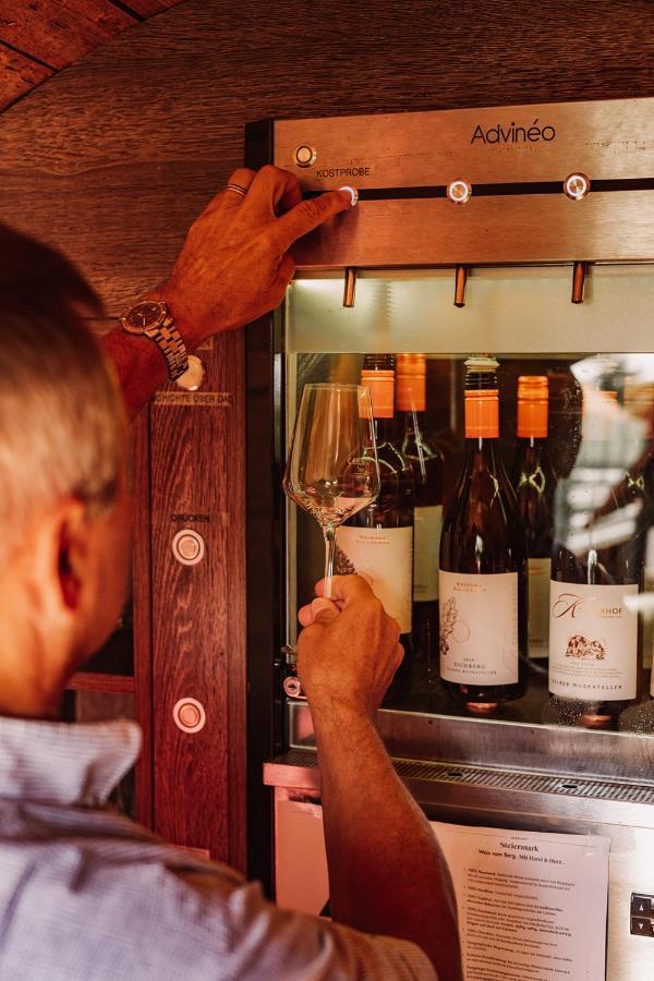 루트스카치 Weingut Kollerhof Am Eichberg 빌라 외부 사진