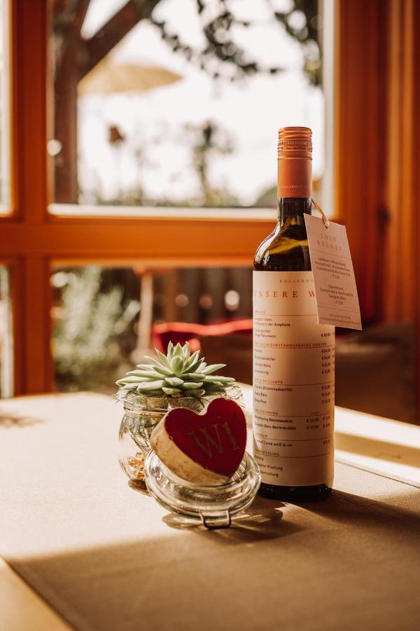 루트스카치 Weingut Kollerhof Am Eichberg 빌라 외부 사진