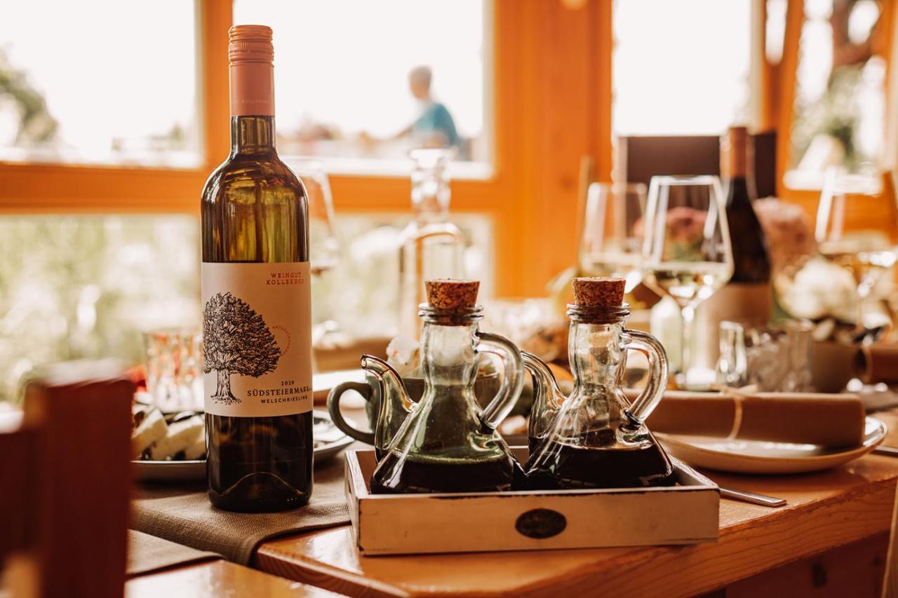 루트스카치 Weingut Kollerhof Am Eichberg 빌라 외부 사진
