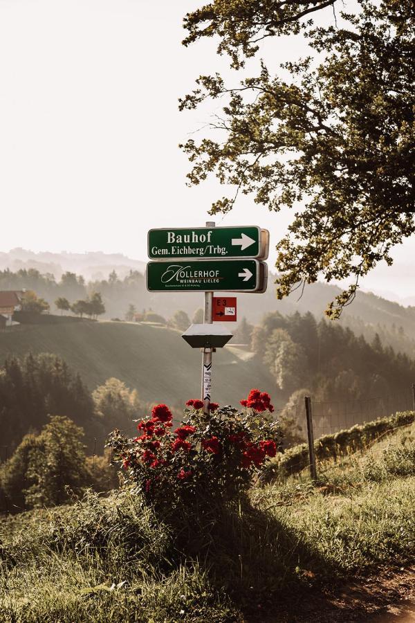 루트스카치 Weingut Kollerhof Am Eichberg 빌라 외부 사진