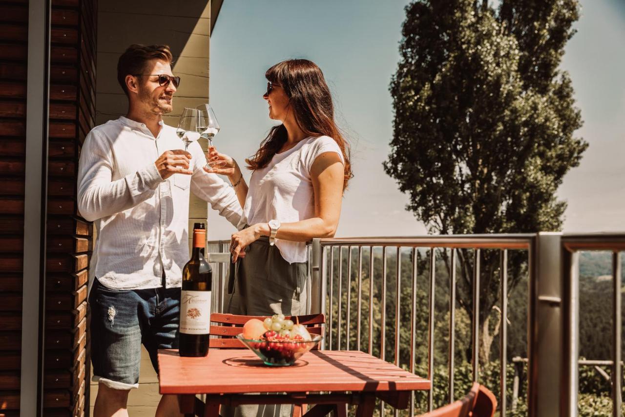 루트스카치 Weingut Kollerhof Am Eichberg 빌라 외부 사진