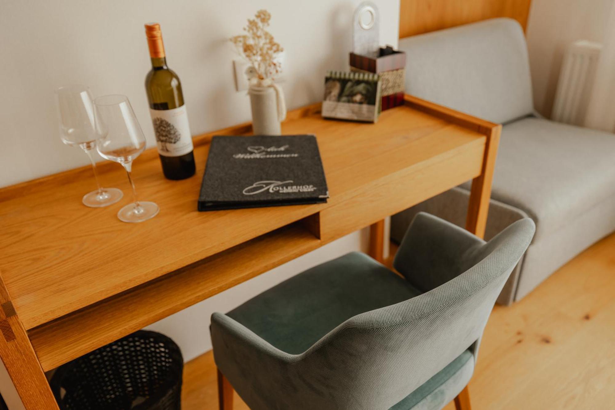 루트스카치 Weingut Kollerhof Am Eichberg 빌라 외부 사진